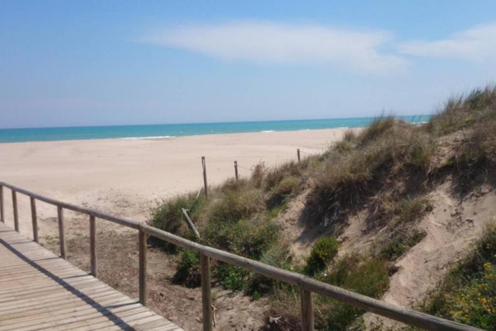 APARTAMENTOS Mediterráneo 5, wifi Sagunto Kültér fotó