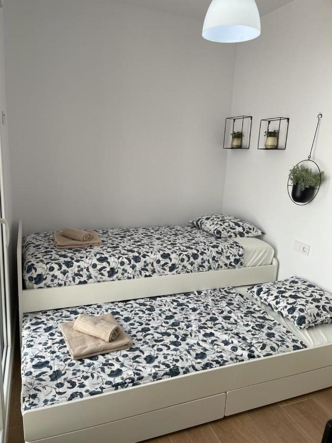 APARTAMENTOS Mediterráneo 5, wifi Sagunto Kültér fotó